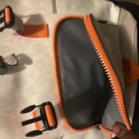 Coach track backpack colorblock signature canvas. NWOT - Picture 9 of 12